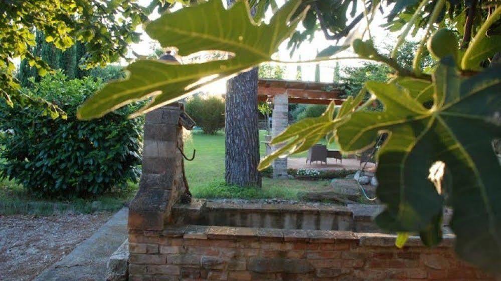 Pieve Del Castello Deruta Exterior foto