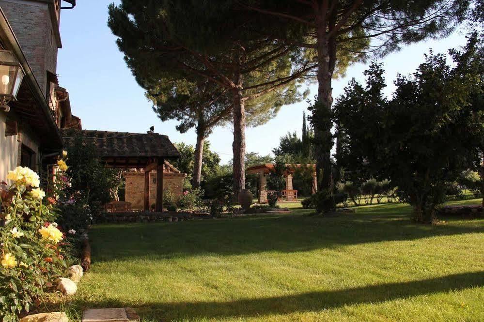 Pieve Del Castello Deruta Exterior foto